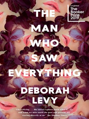 The Man Who Saw Everything - ebook